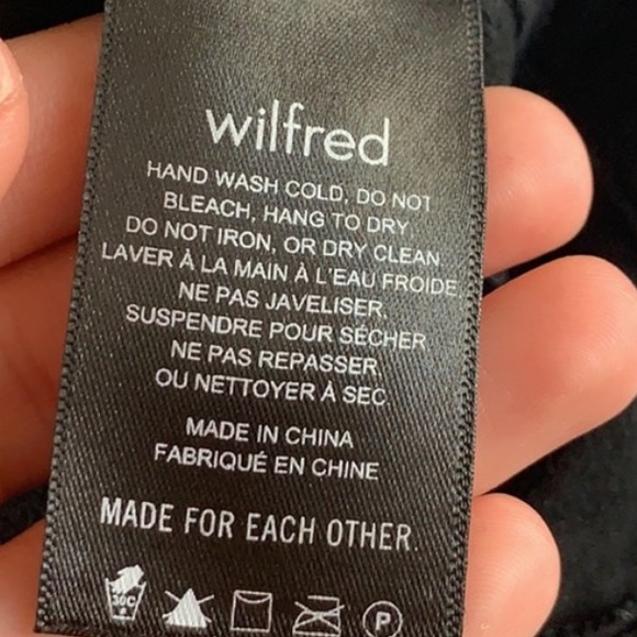 ARITZIA WILFRED TEMPEST PANT SIZE 2 - Picture 4 of 5